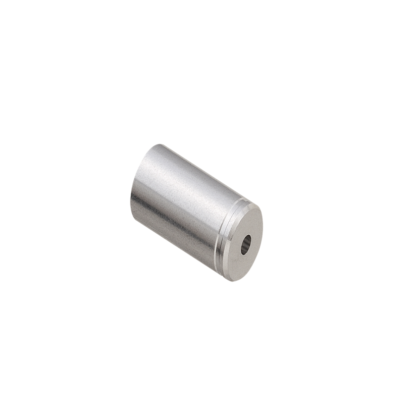 ST-7900 OUTER CASING CAP, UNSEALED FERRULE, ALUMINUM 50PCS (WORKSHOP JAR)