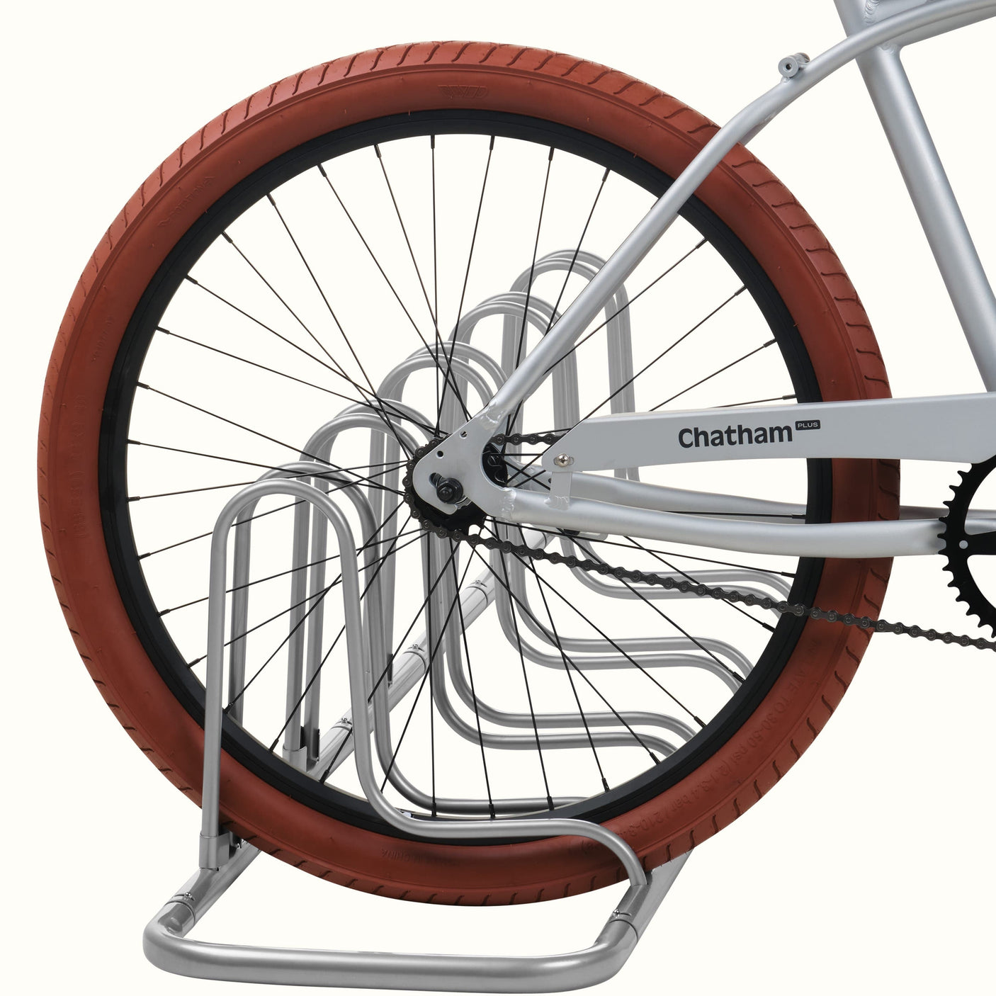Stash Garage Bike Rack (2-5 Bikes)