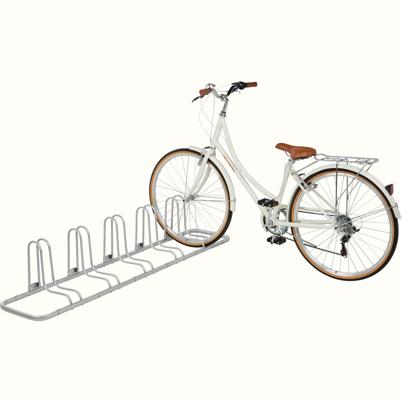 Stash Garage Bike Rack (2-5 Bikes)