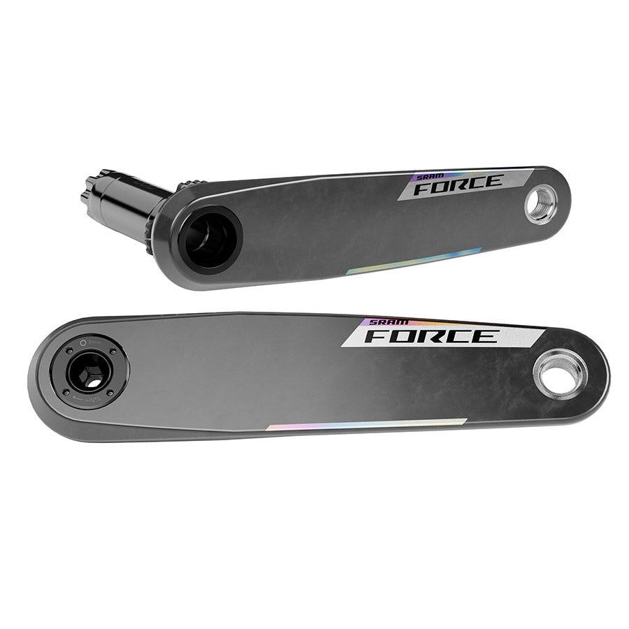 Force E1 Crank Arm Assembly