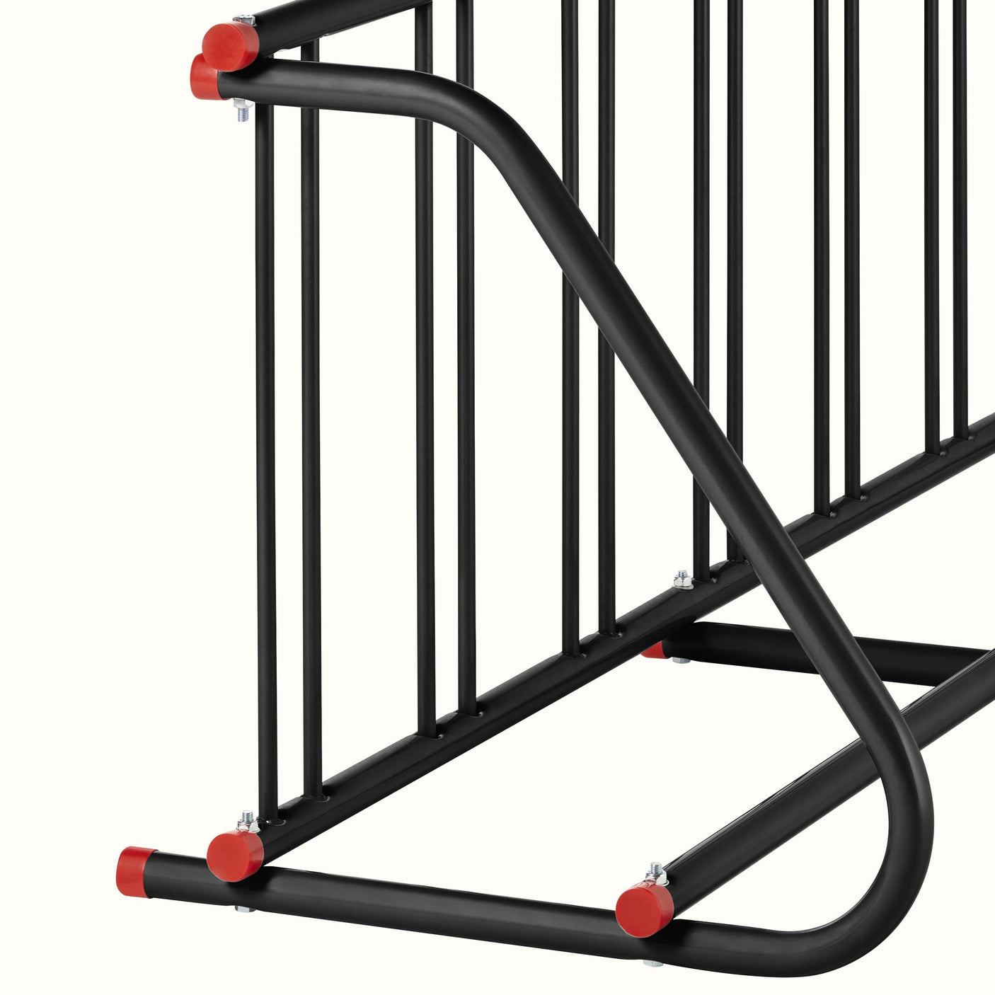 Stash Commercial Bike Rack - Single/Double Sided (5-20 Bikes)