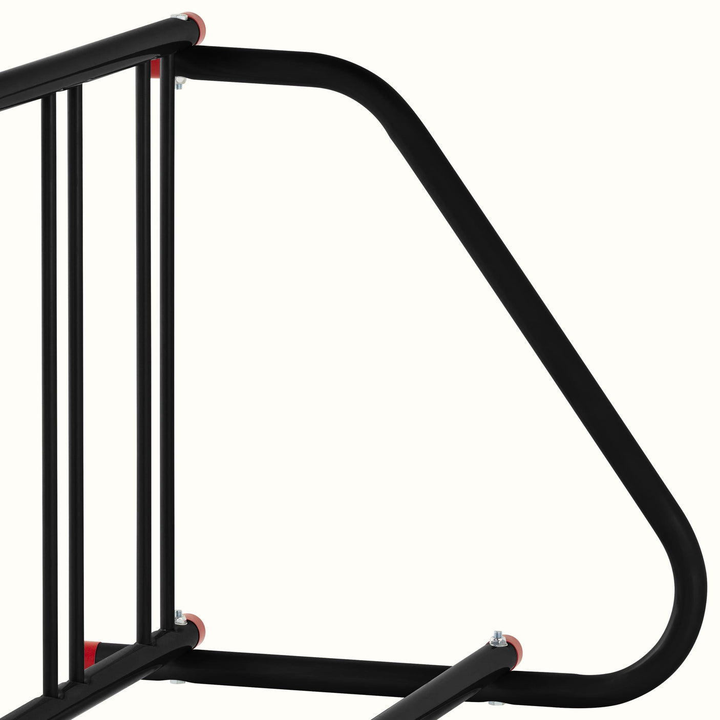 Stash Commercial Bike Rack - Single/Double Sided (5-20 Bikes)
