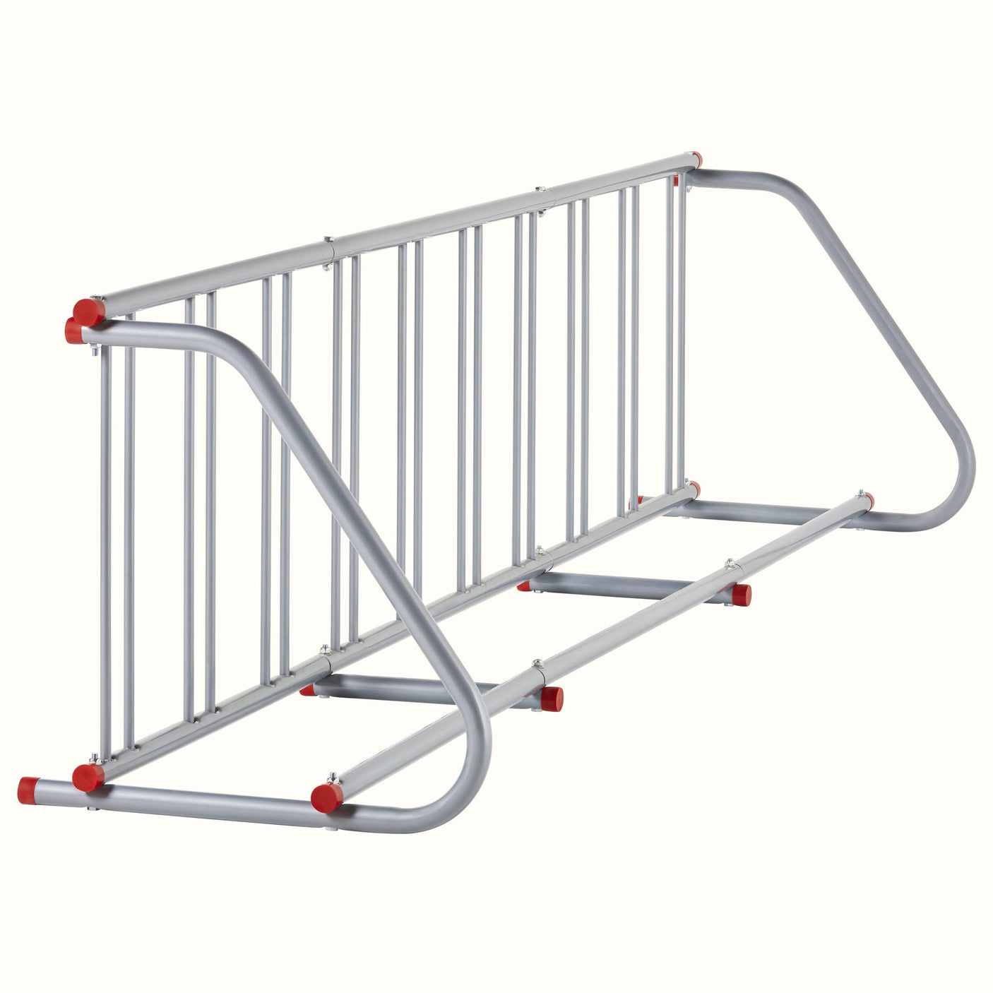 Stash Commercial Bike Rack - Single/Double Sided (5-20 Bikes)