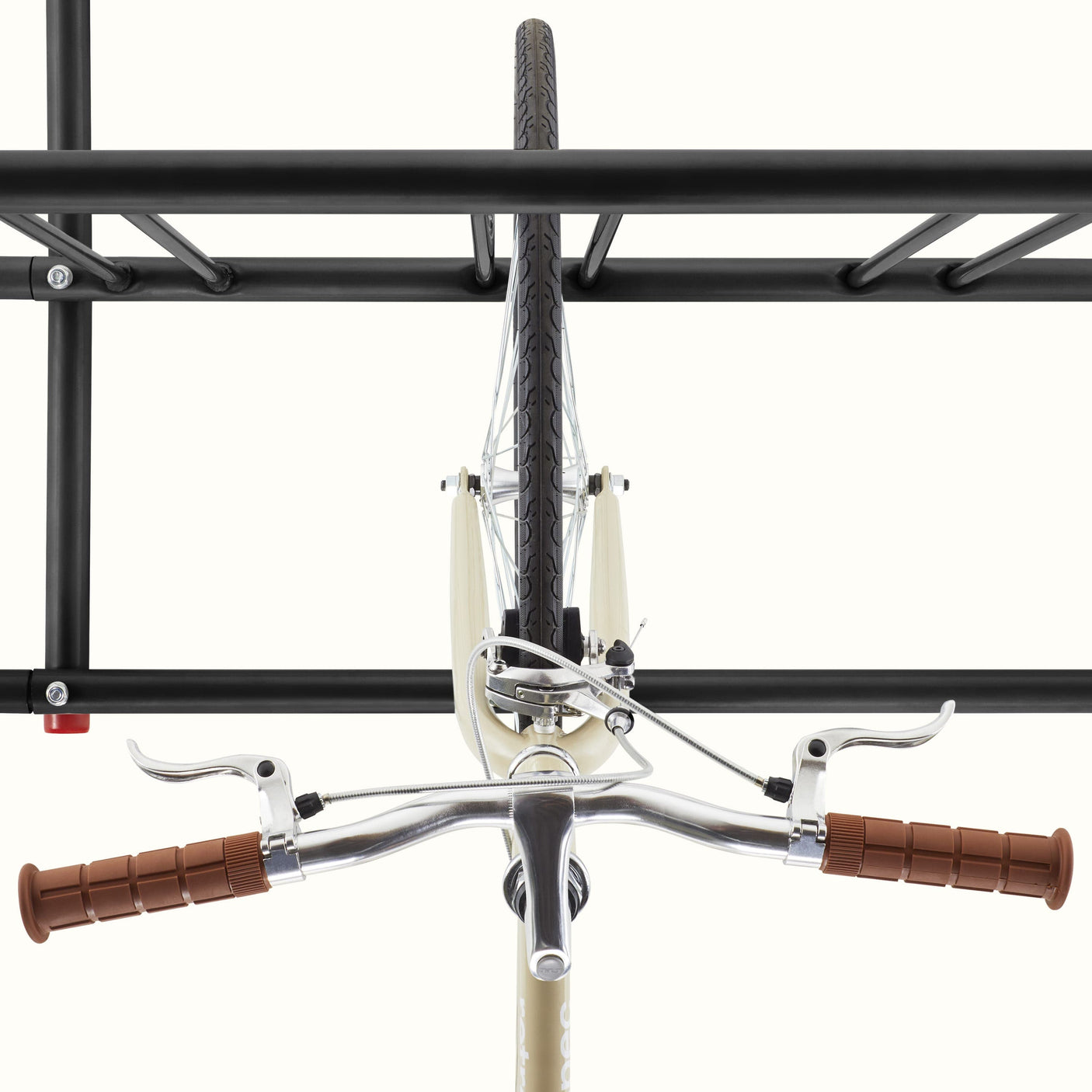 Stash Commercial Bike Rack - Single/Double Sided (5-20 Bikes)