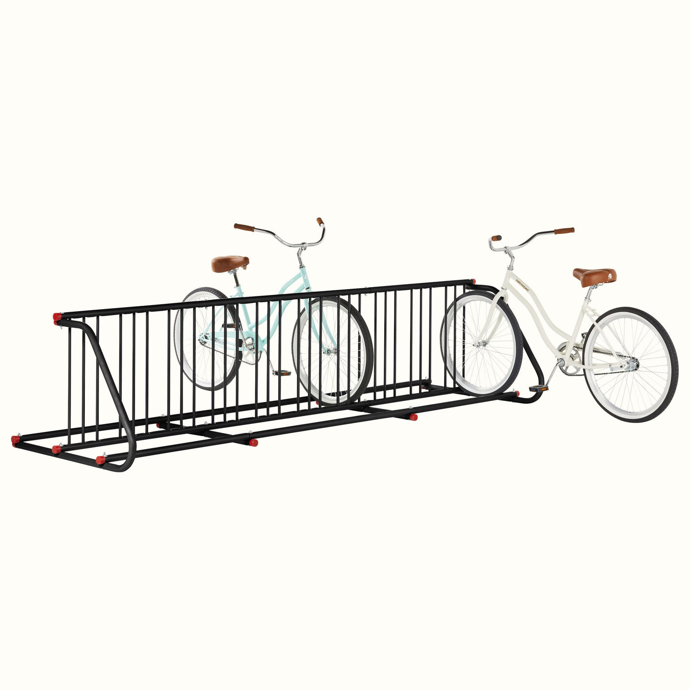 Stash Commercial Bike Rack - Single/Double Sided (5-20 Bikes)