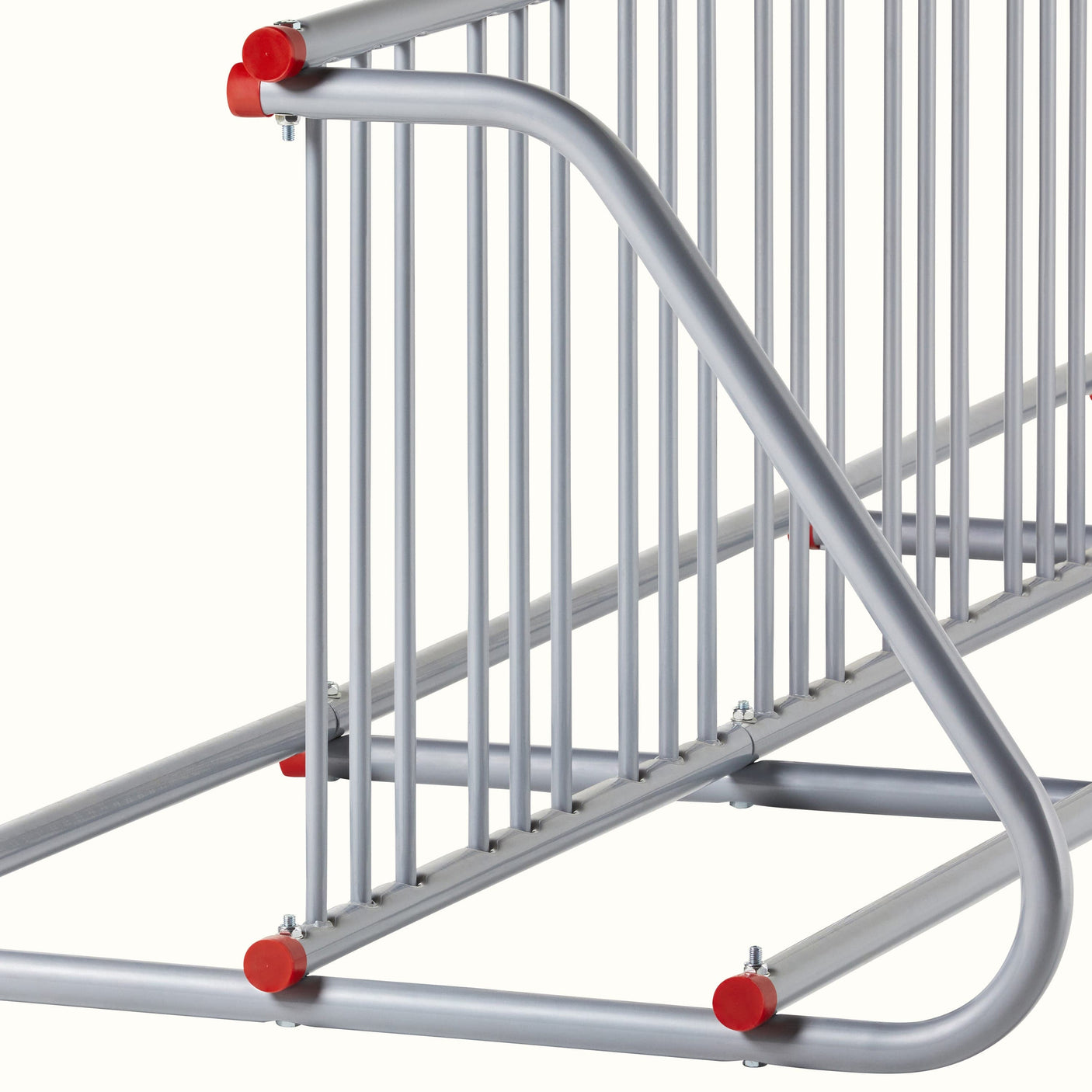 Stash Commercial Bike Rack - Single/Double Sided (5-20 Bikes)