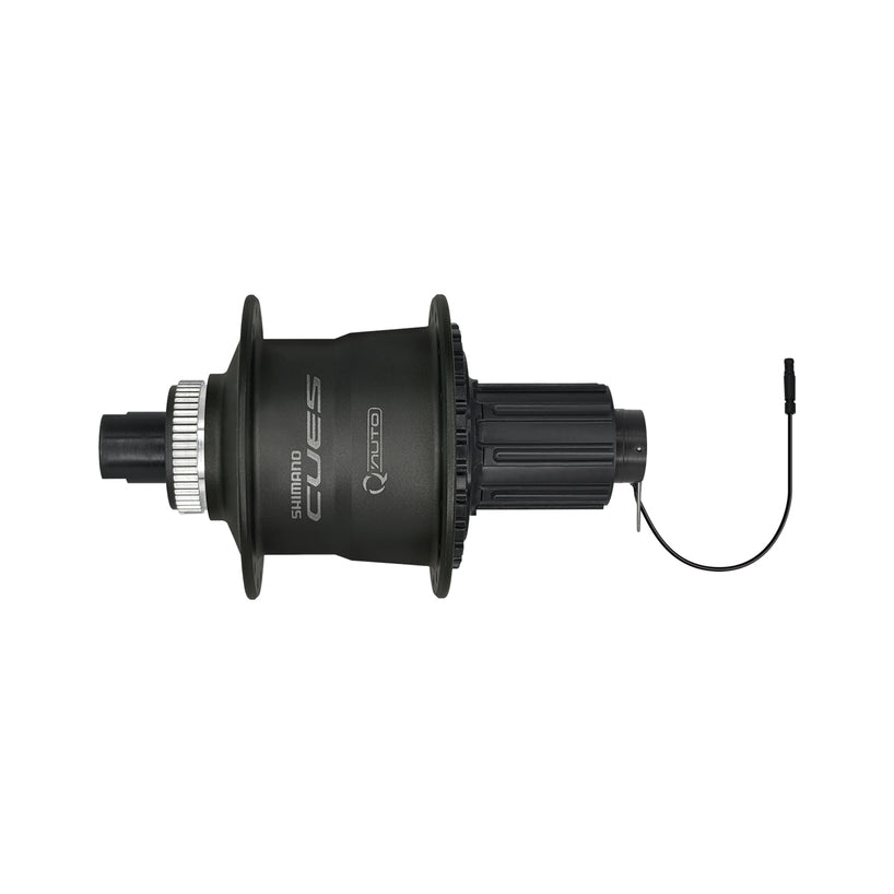 FREEHUB, FH-U6060, CUES, CENTER LOCK DISC (W/O LOCK RING) 10/11-SPEED FOR 12MM THRU TYPE AXLE (W/O AXLE), 28H OLD:142MM