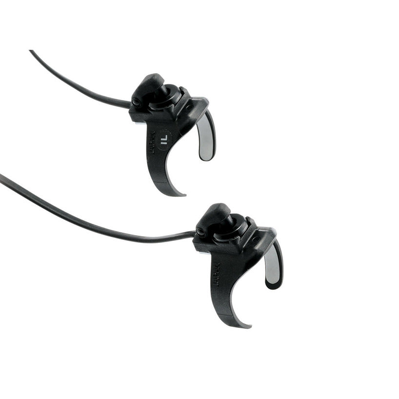 REMOTE SPRINTER SHIFTER, SW-R610, 1 PAIR, W/ELECTRIC WIRE(FITTED TYPE, LENGTH 130MM)