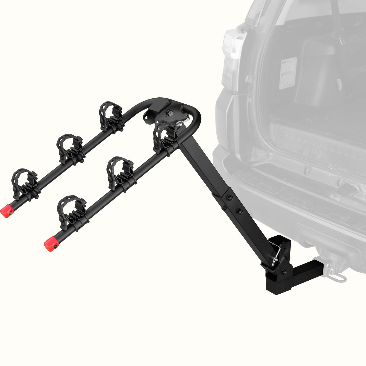 Lenox Hitch Mount Car Bike Rack (2-4 Bikes)