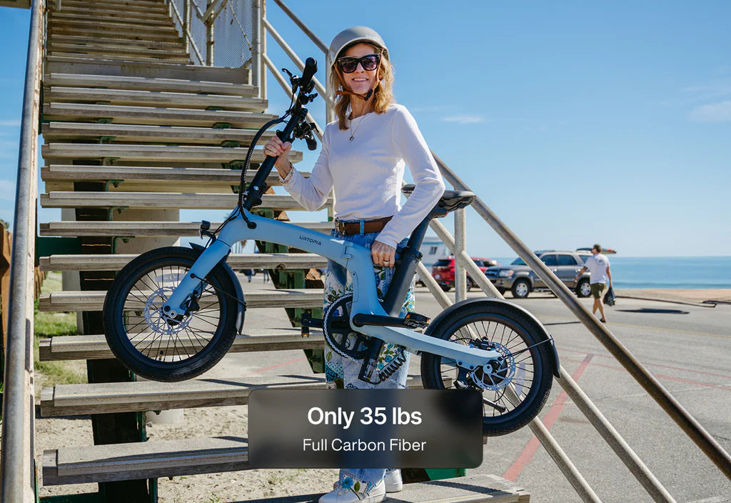 URTOPIA Carbon Fold 2 E-Bike