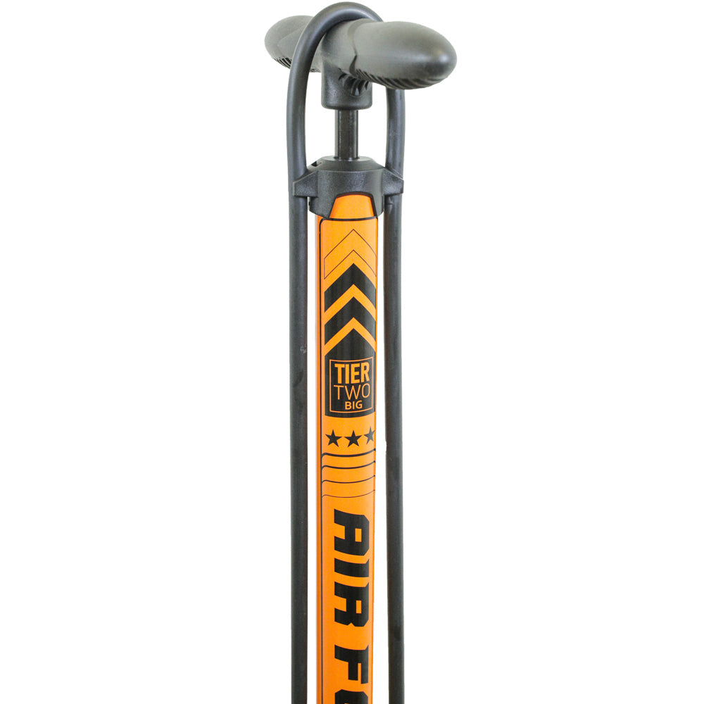 (FP-T2BOR) AIR FORCE TIER TWO BIG Floor Pump