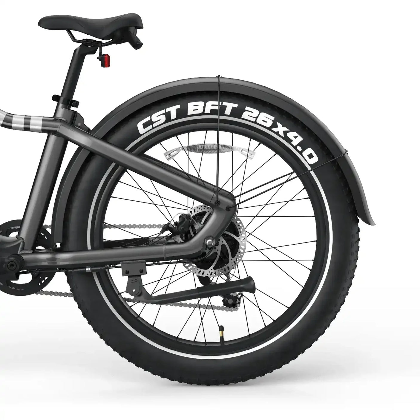 OKAI Ranger EB50 Fat Tire Electric Bike 750W 26x4 Tires Samsung Battery 45 Miles Range