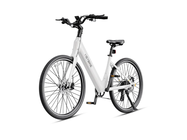 Heybike Venus-- Your Lightweight Commuter, Your Getaway Cruiser