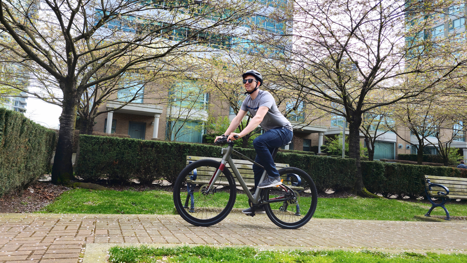 ENVO Stax Electric Road Bike