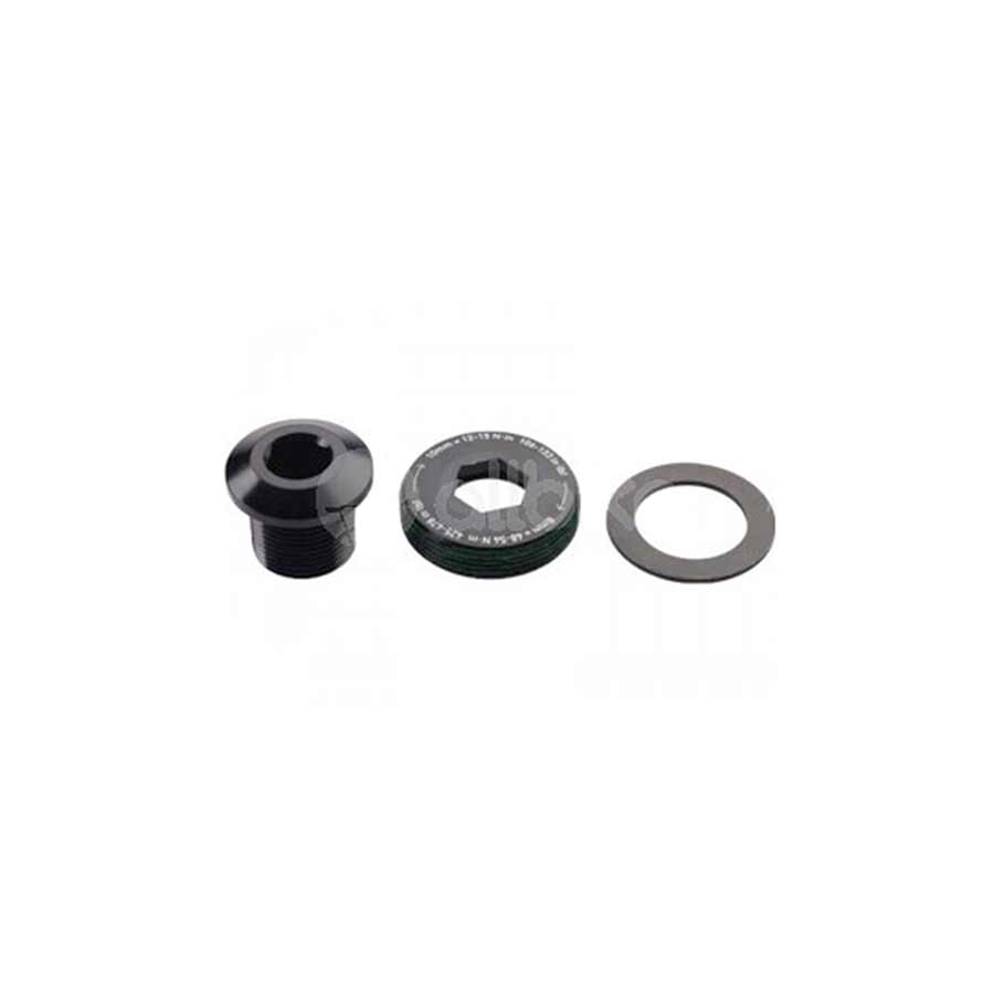 DUB Self-Extracting Bolt