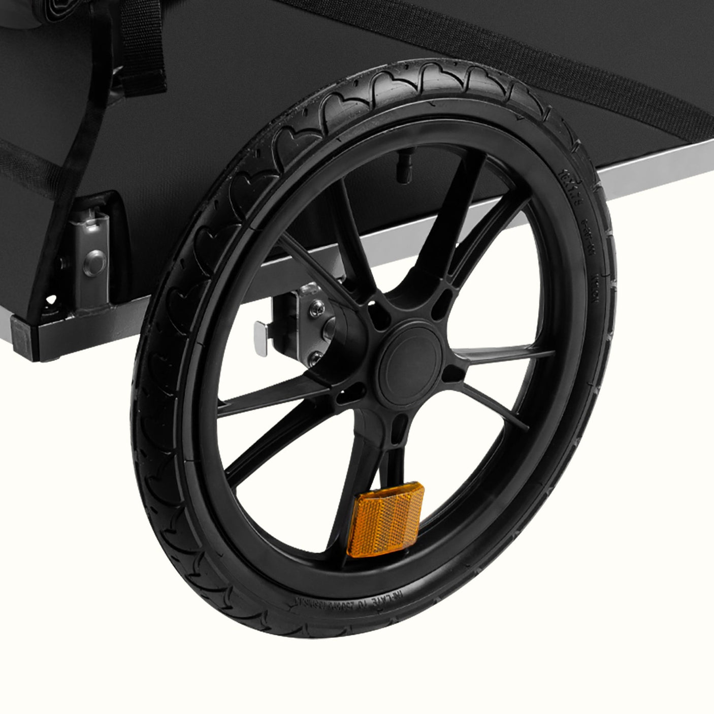 Rover Trailer Wheel