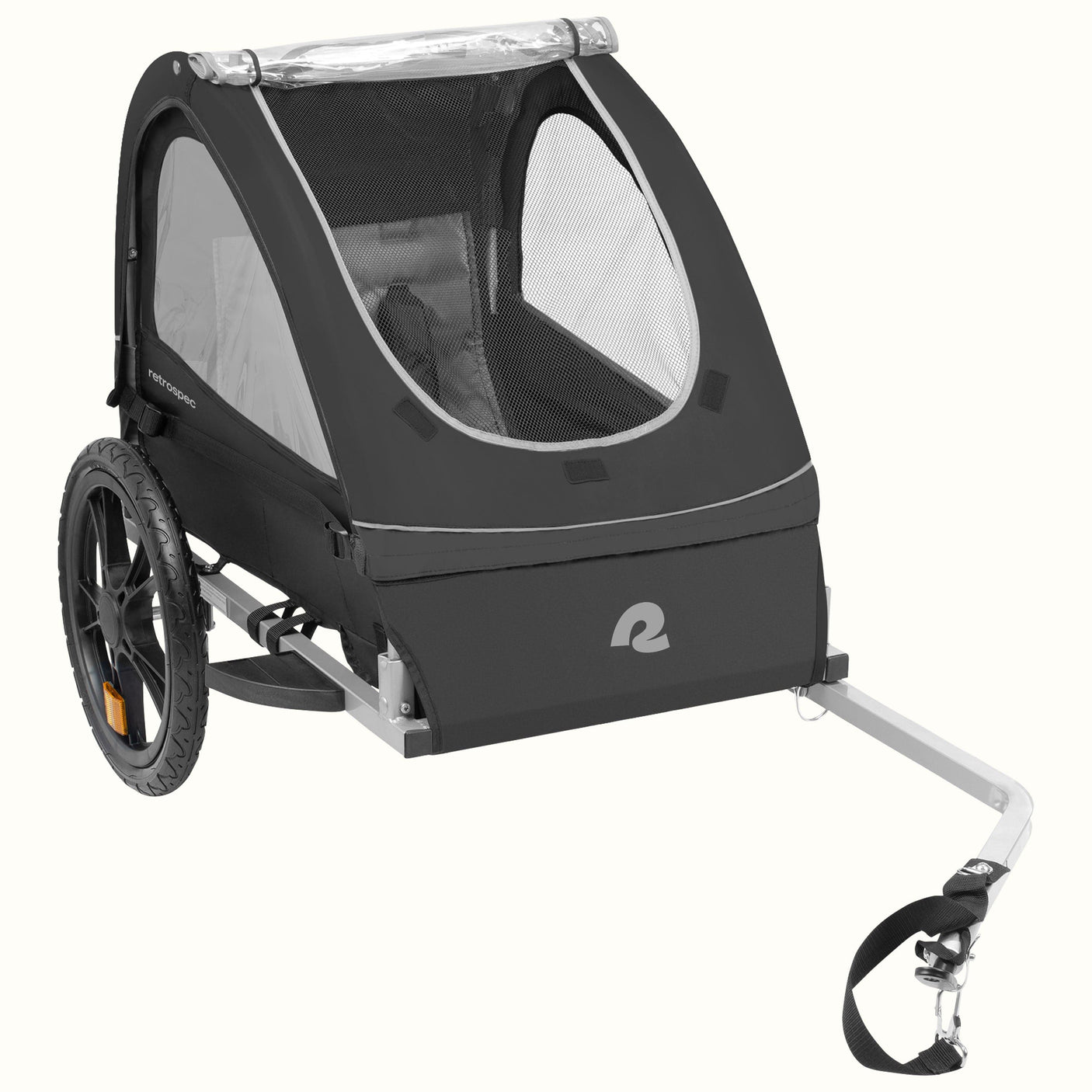 Rover Kids Bike Trailer - Single/Double