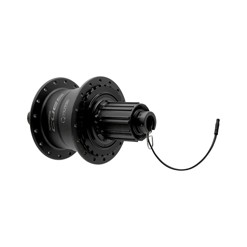 FREEHUB, FH-U6060, CUES, CENTER LOCK DISC (W/O LOCK RING) 10/11-SPEED FOR 12MM THRU TYPE AXLE (W/O AXLE), 36H OLD:142MM