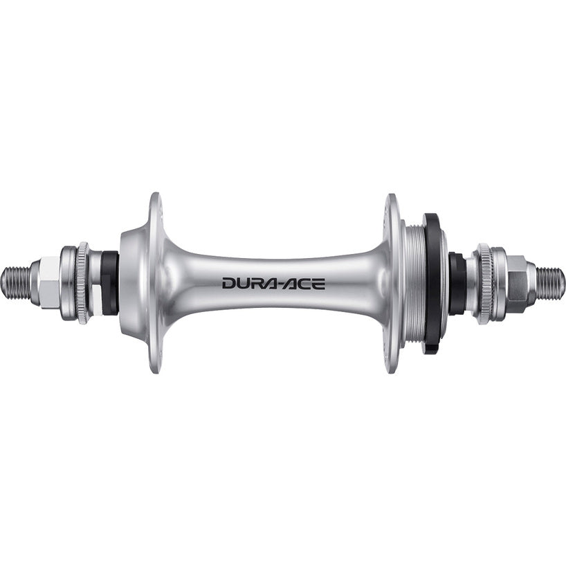 REAR HUB, DA-TRACK HB-7710 REAR 32H 120X164MM (M10) HOLLOW AXLE, ONE SIDE THREAD FOR COG