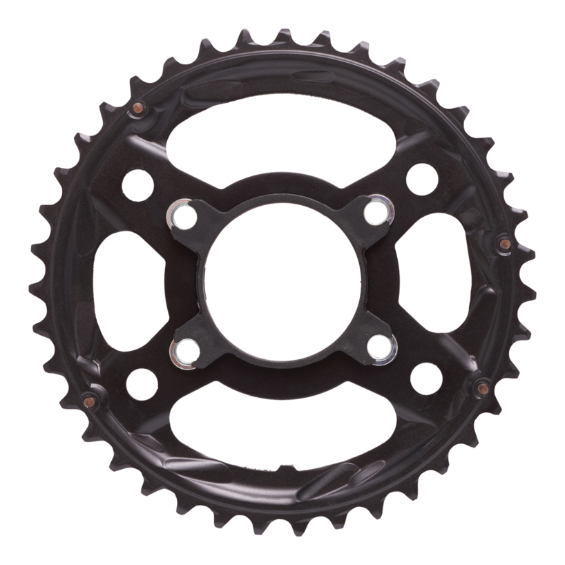 FC-4703 CHAINRING 39T W/NUT & HOLDER