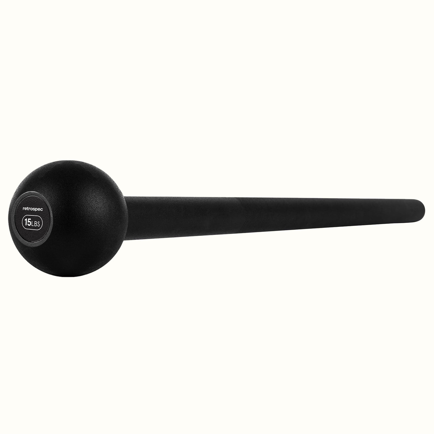 Revolve Steel Macebell Strength Training Weight