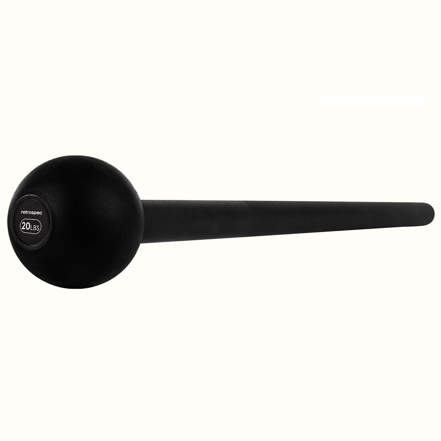 Revolve Steel Macebell Strength Training Weight
