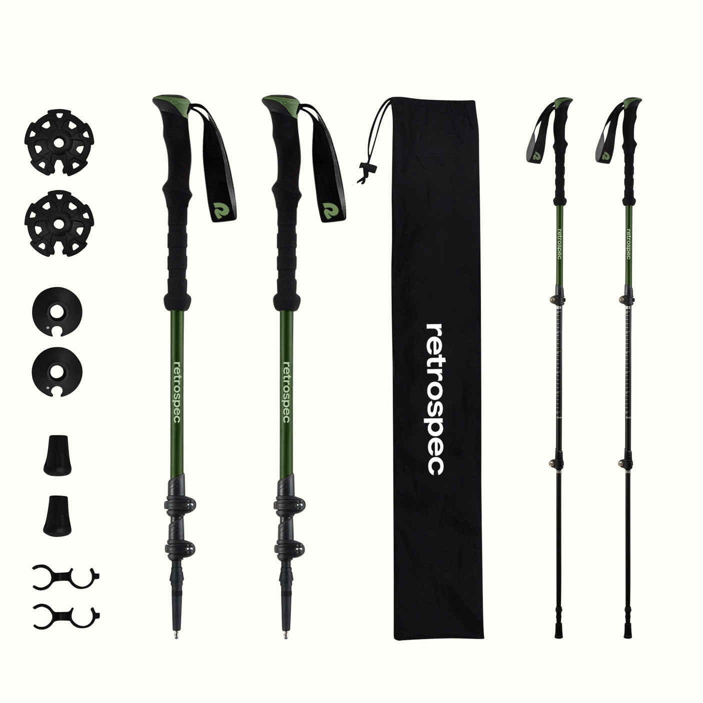 Solstice Aluminum Hiking Poles