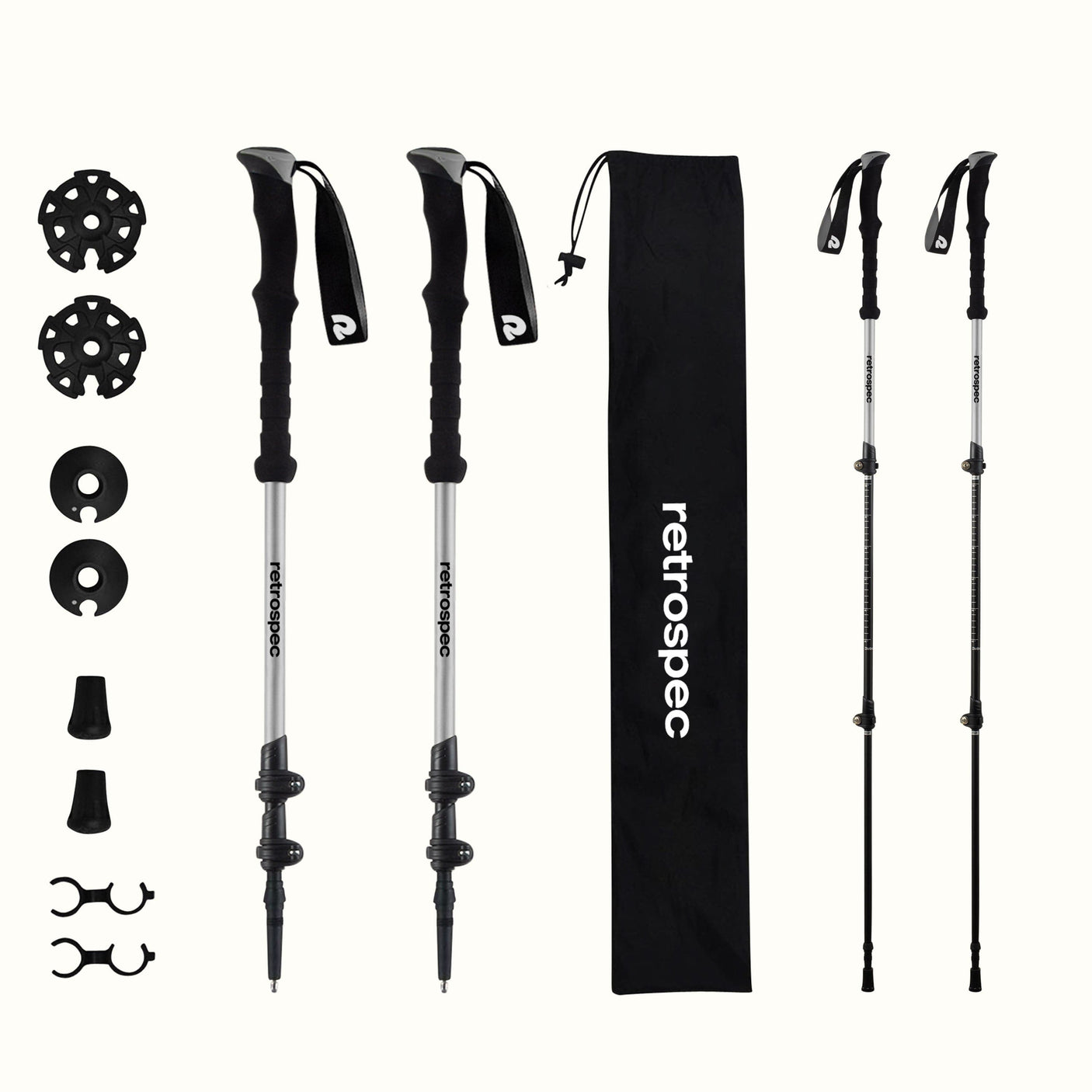 Solstice Aluminum Hiking Poles