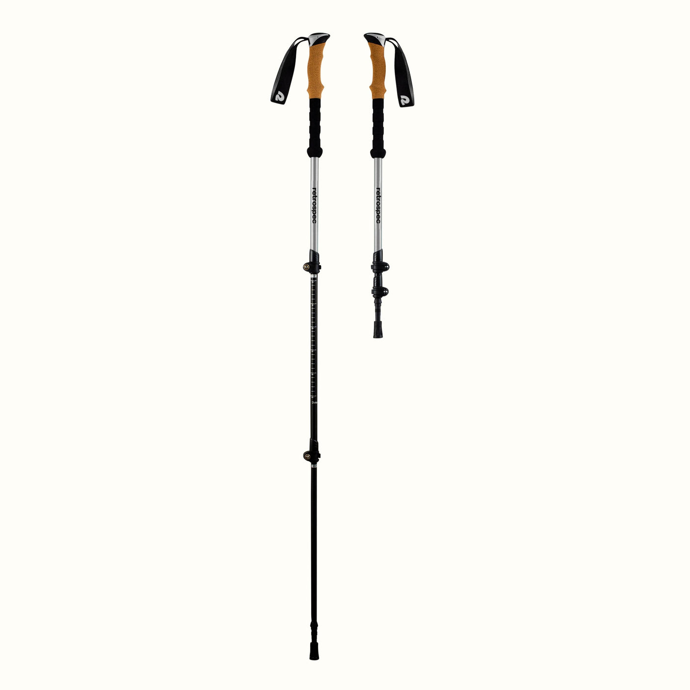 Solstice Aluminum Hiking Poles