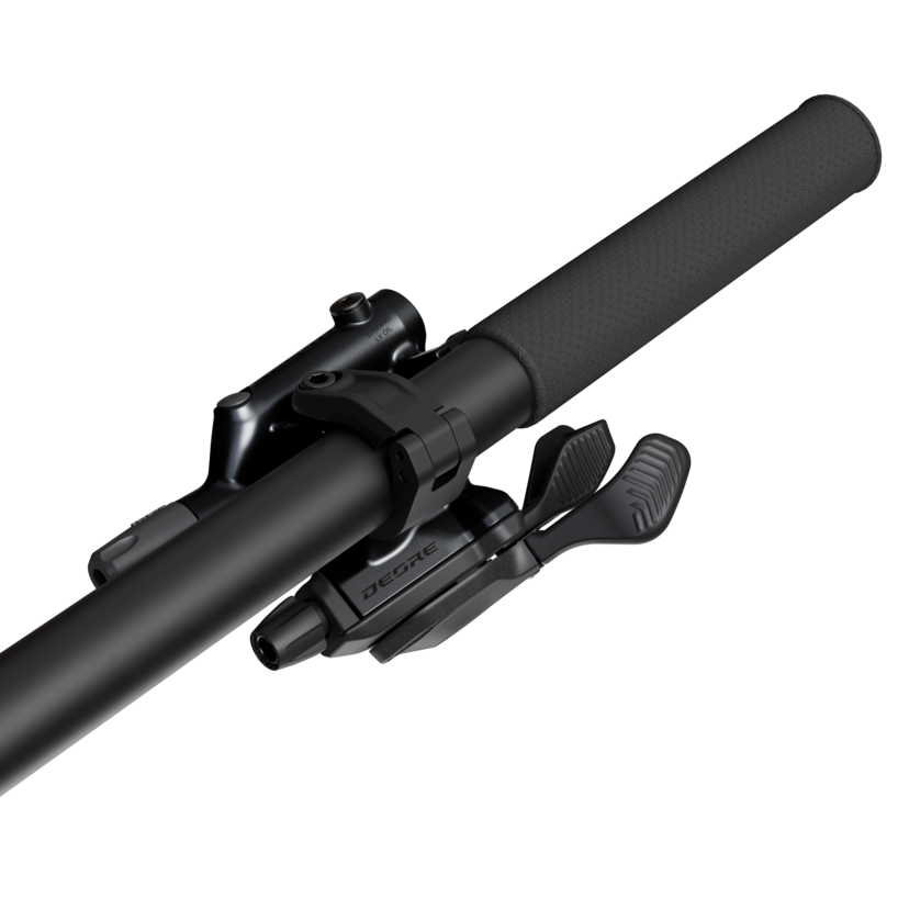 SHIFT LEVER, SL-M6230-IR11, DEORE,RIGHT,I-Spec EV, 11-SPEED RAPIDFIRE PLUS 205 0MM INNER, BLACK OUTER OT-SP41S 600 X 300MM