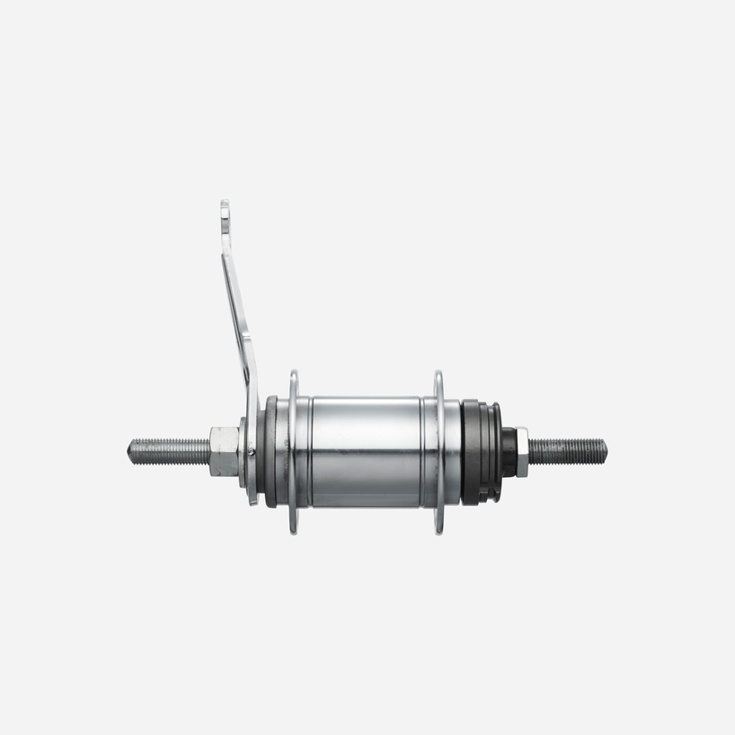 COASTER BRAKE, CB-E110, 36H, OLD 109MM, AXLE:165MM, CL:42MM, CORROSION RESISTANT COATING