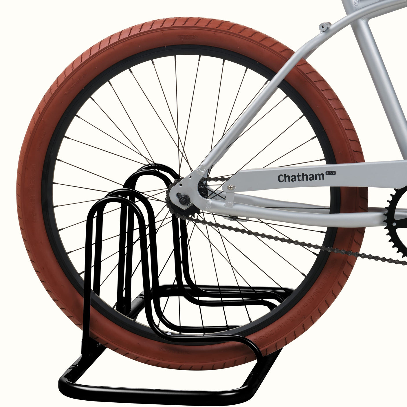 Stash Garage Bike Rack (2-5 Bikes)