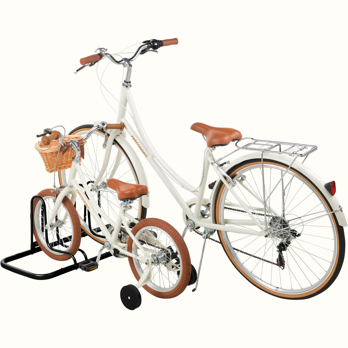 Stash Garage Bike Rack (2-5 Bikes)