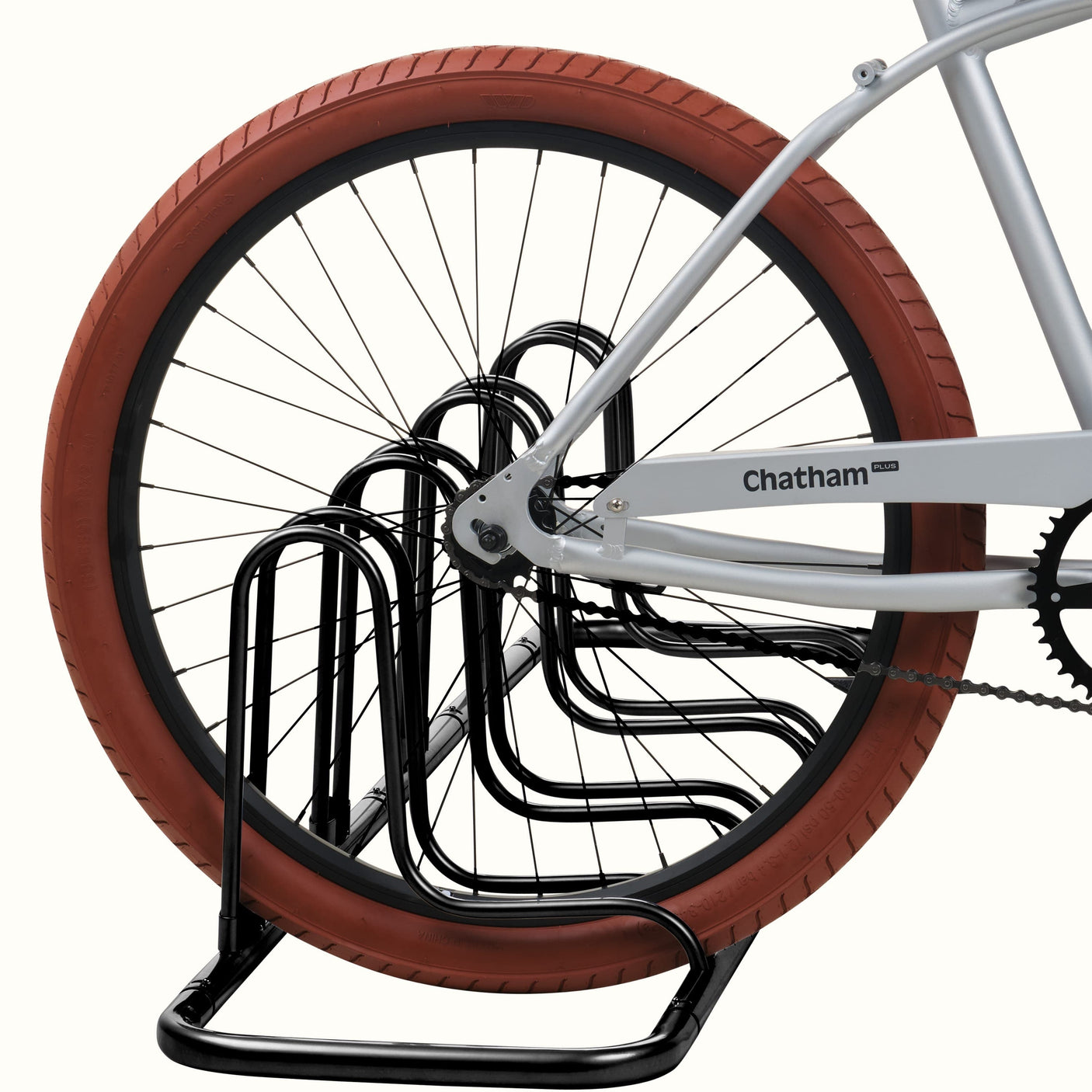Stash Garage Bike Rack (2-5 Bikes)