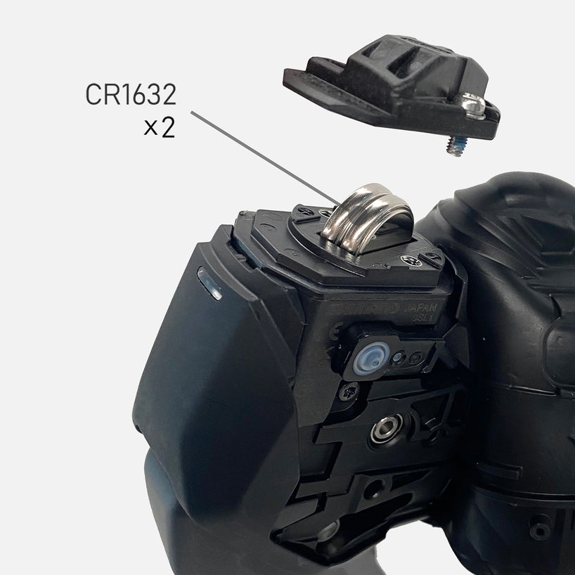 SHIFT/BRAKE LEVER, ST-RX825, GRX, WIRELESS SHIFT/HYDRAULIC DISC BRAKE, LEFT, 2-SPEED