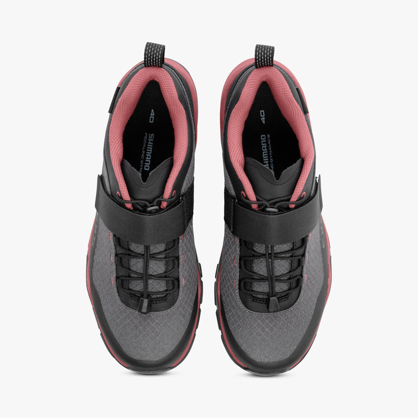 SH-EX500W BICYCLE SHOES | PLUM 43 WOMEN