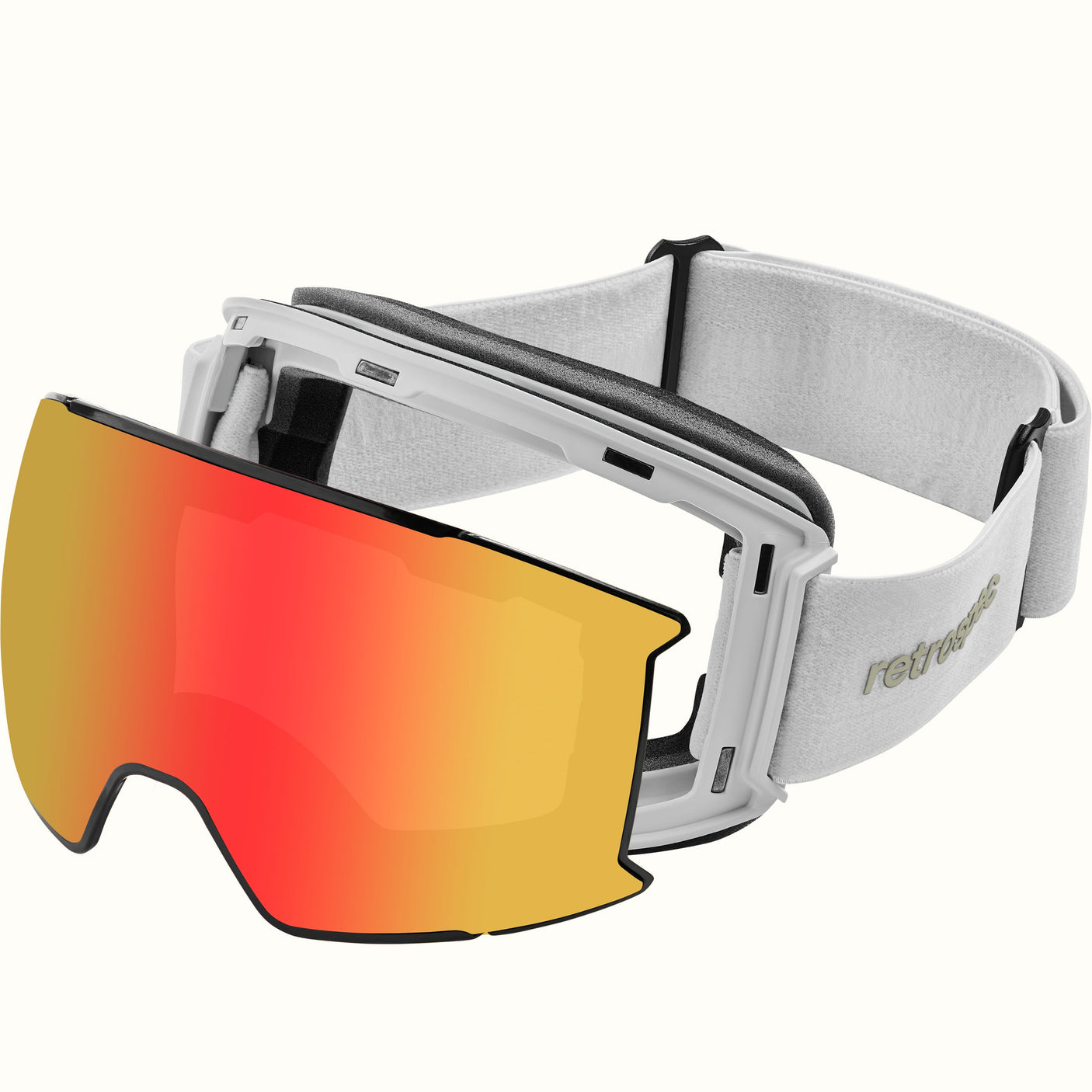 Zenith Ski & Snowboard Goggles