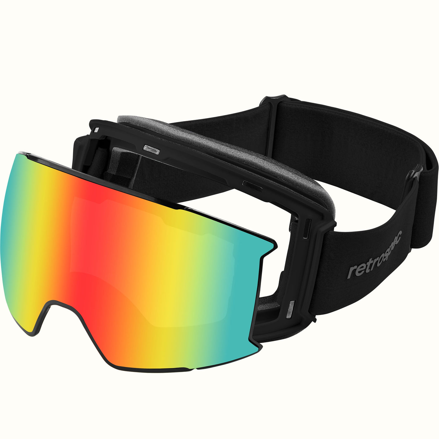 Zenith Ski & Snowboard Goggles