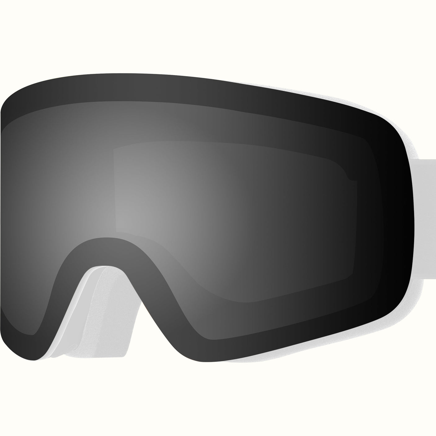 Flume Goggles Snap-in Replacement Lens