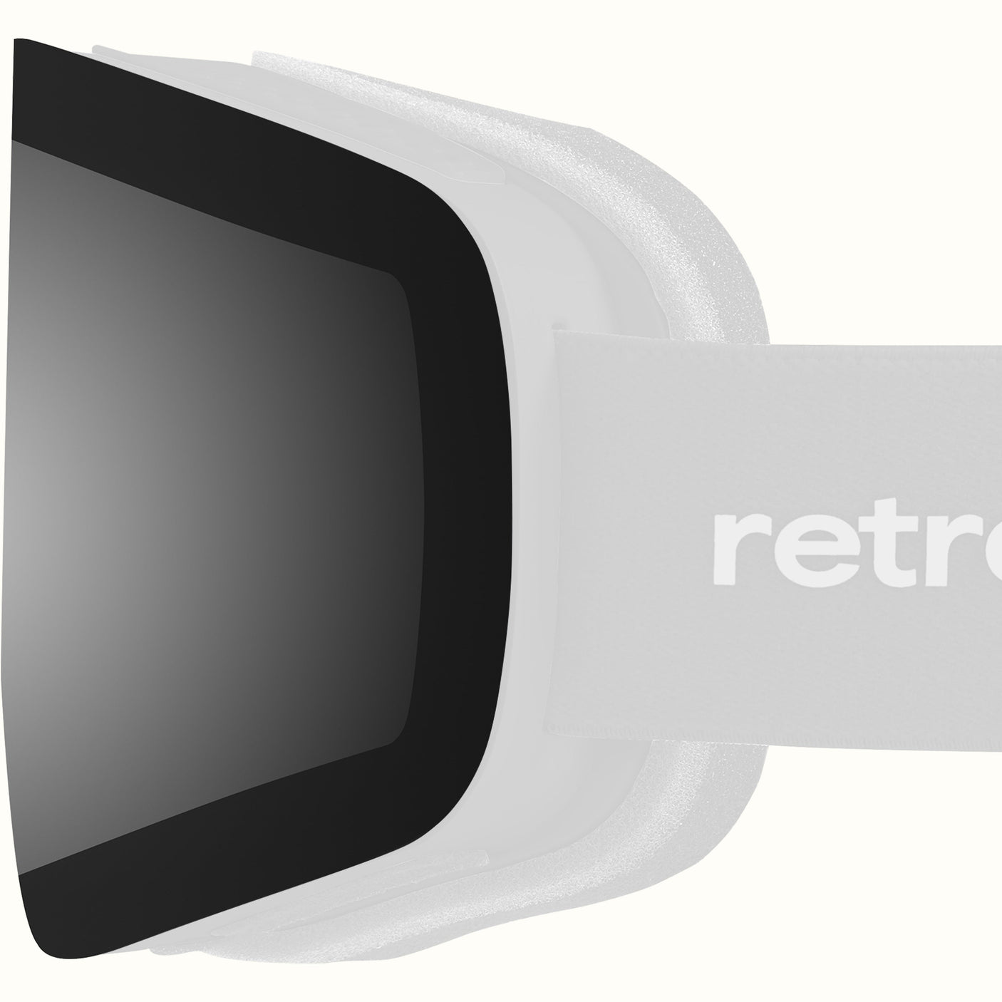 Flume Goggles Snap-in Replacement Lens