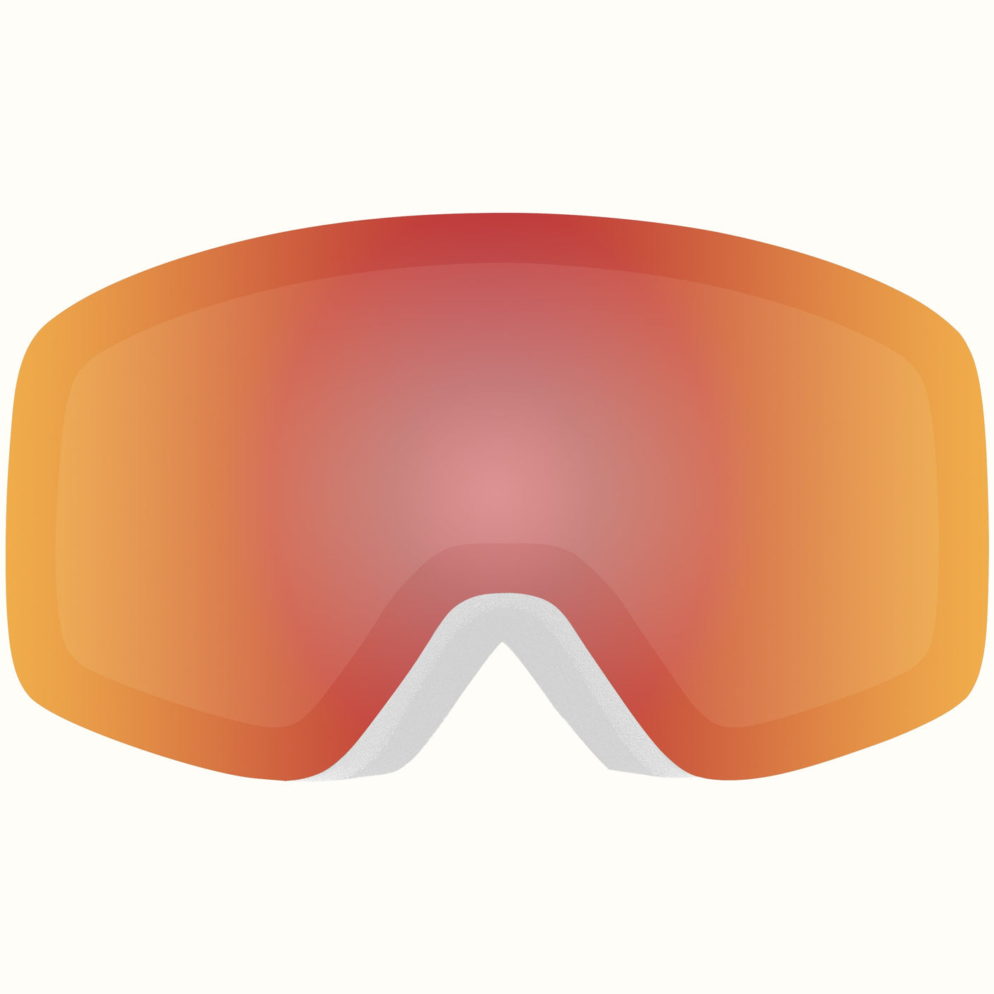 Flume Goggles Snap-in Replacement Lens