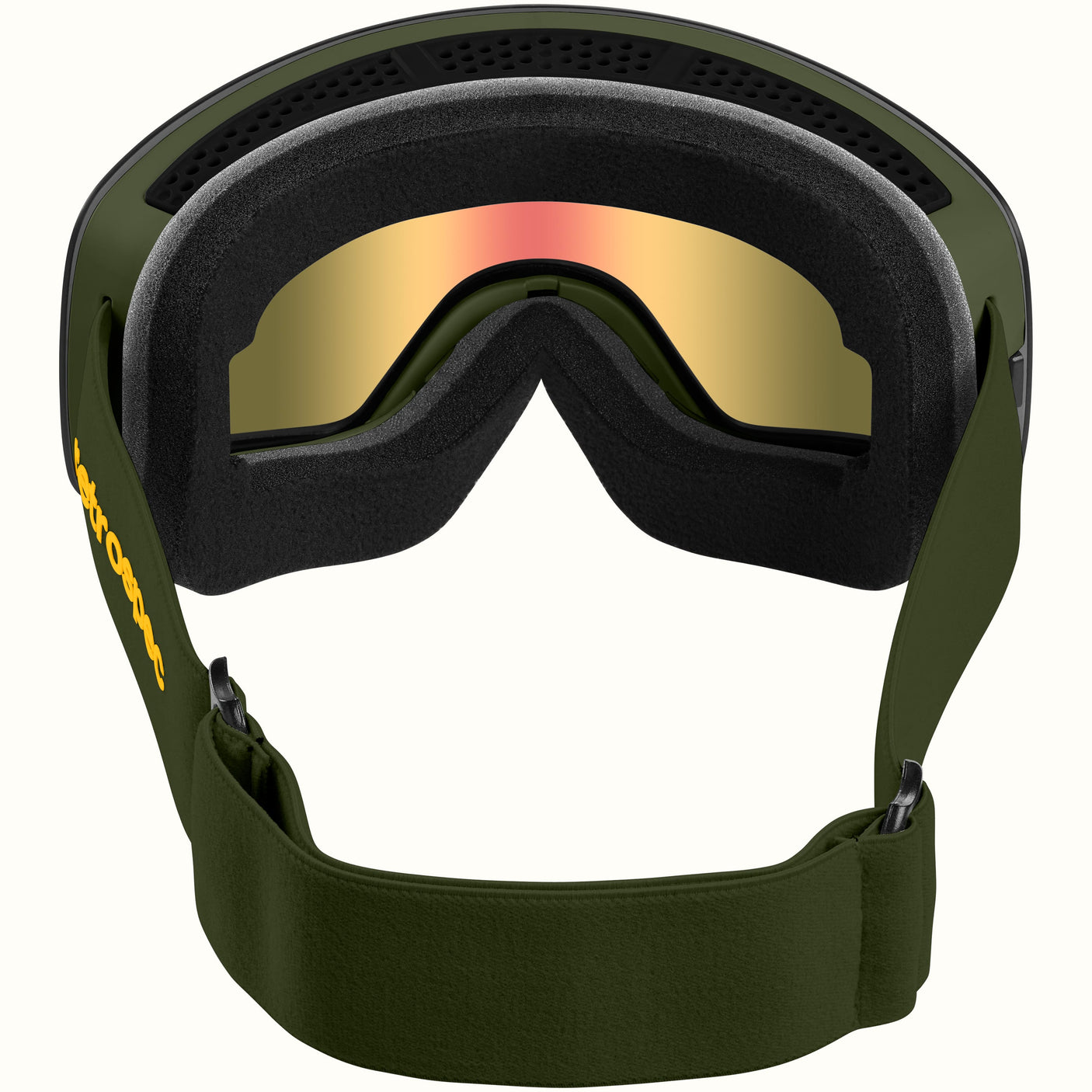 Flume Ski & Snowboard Goggles