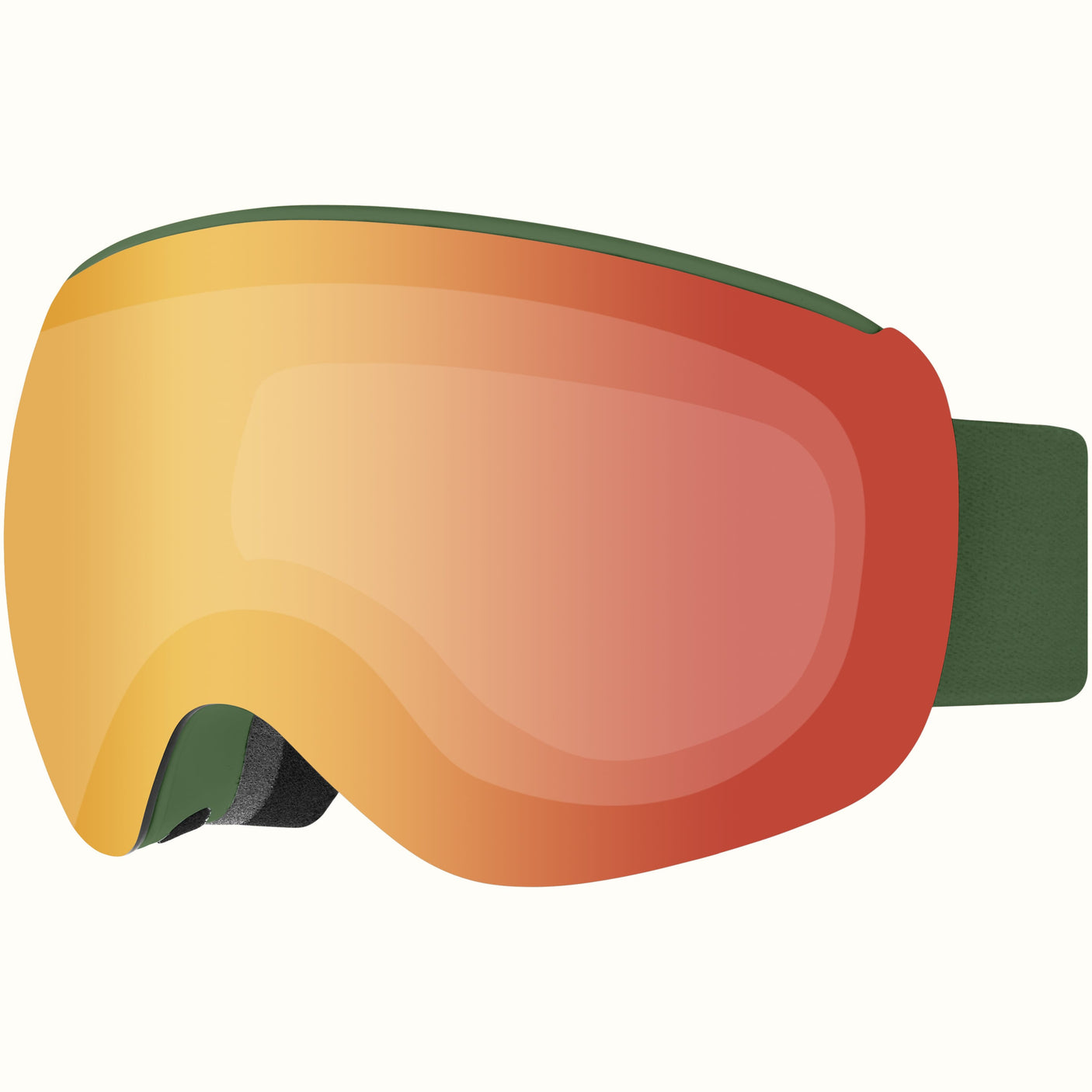 Dipper Plus Kids Ski & Snowboard Goggles (2-10 yrs)