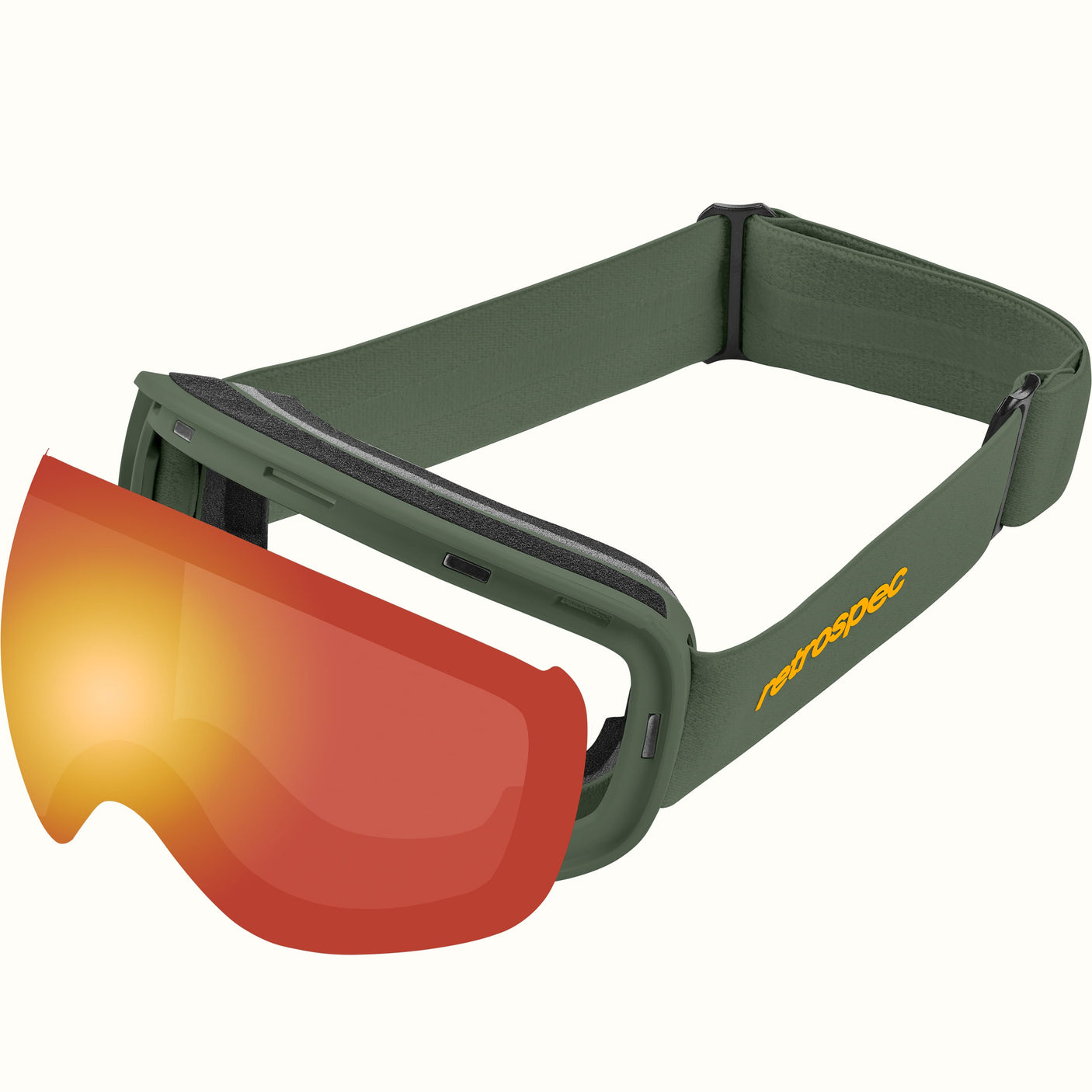 Dipper Plus Kids Ski & Snowboard Goggles (2-10 yrs)