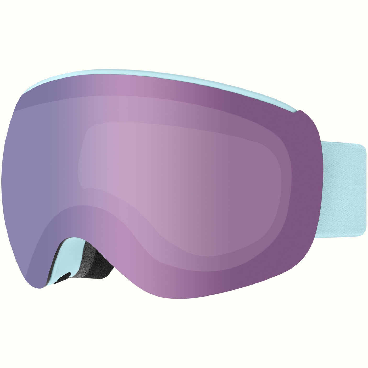 Dipper Plus Kids Ski & Snowboard Goggles (2-10 yrs)