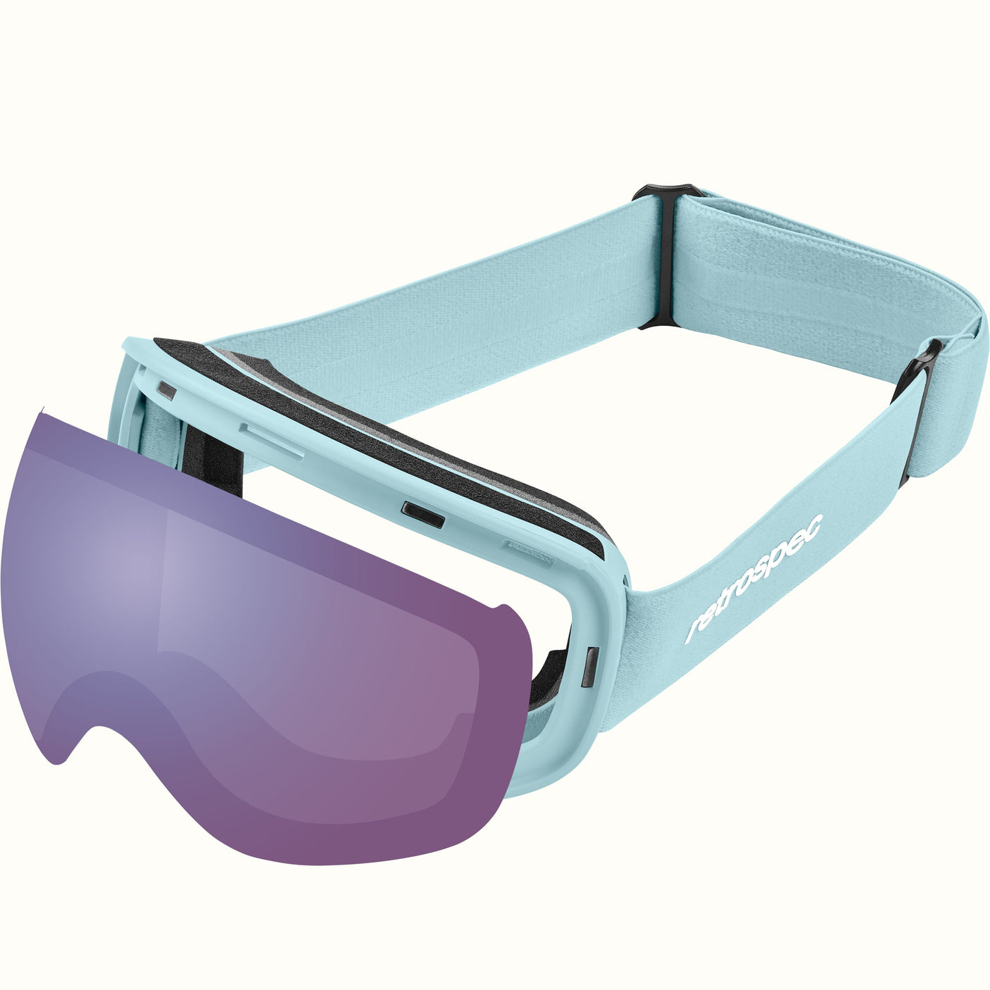 Dipper Plus Kids Ski & Snowboard Goggles (2-10 yrs)