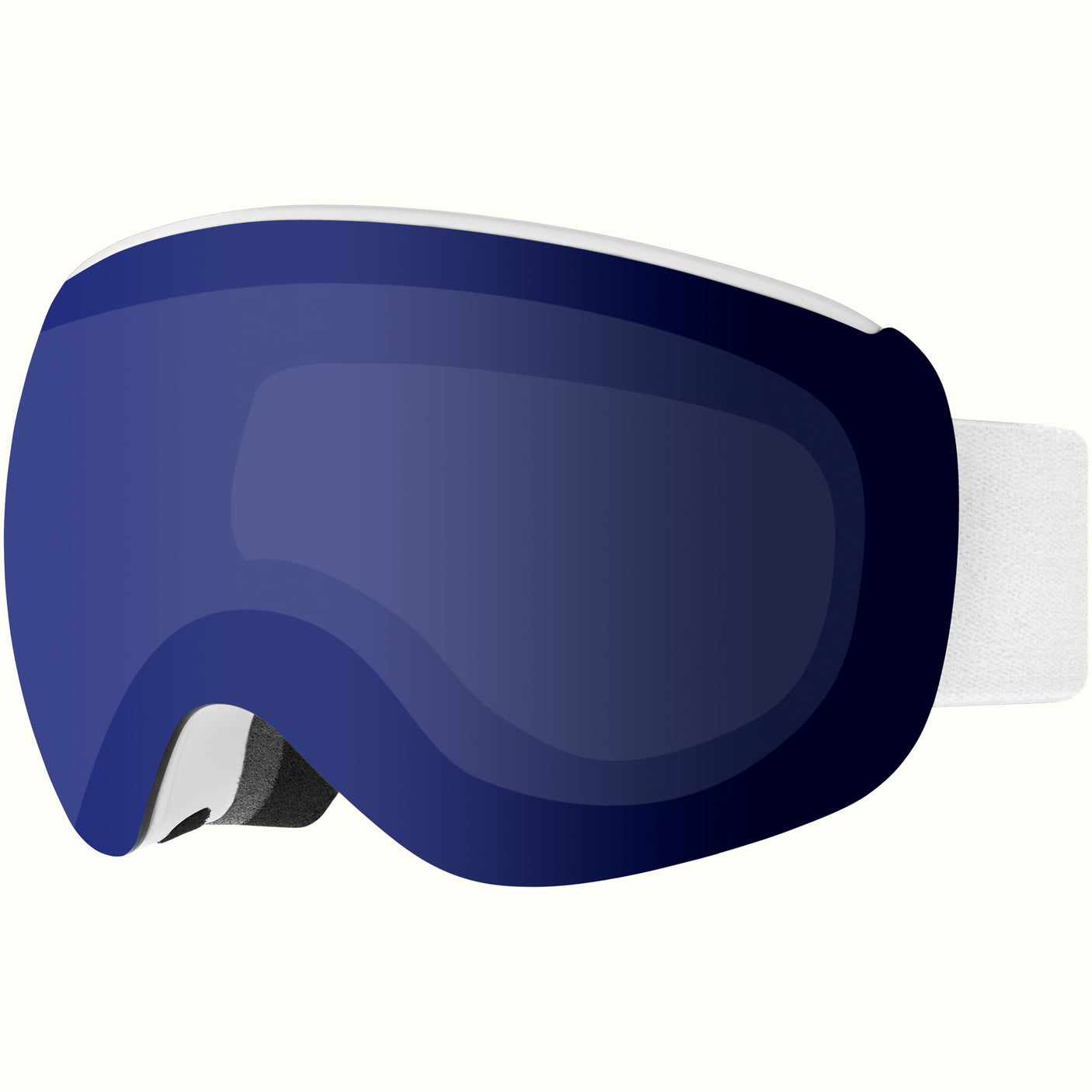 Dipper Plus Kids Ski & Snowboard Goggles (2-10 yrs)