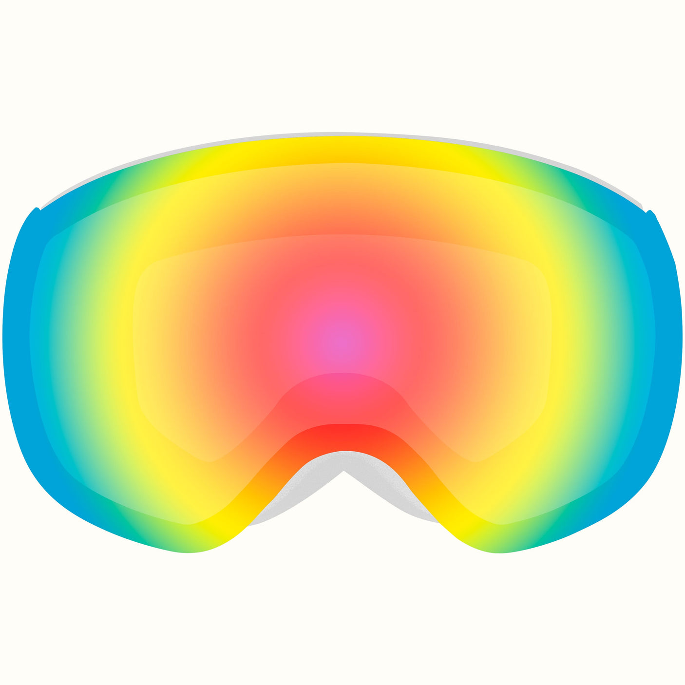 Traverse Plus Goggles Magnetic Replacement Lens