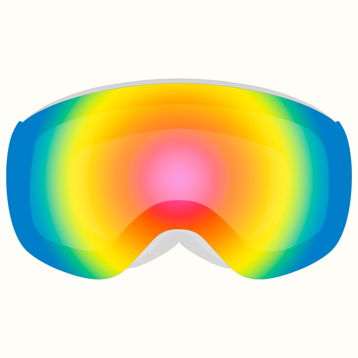Dipper Plus Kids Goggles Magnetic Replacement Lens