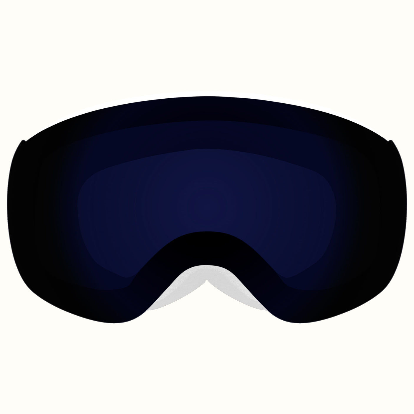 Dipper Plus Kids Goggles Magnetic Replacement Lens